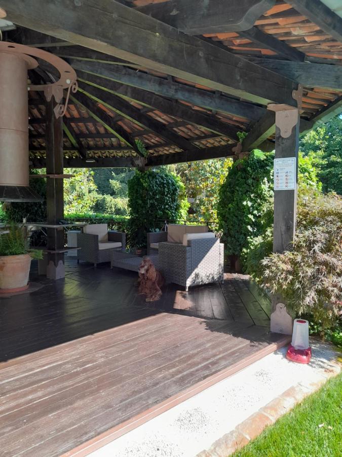 Tenuta Degli Angeli Rossi 阿斯蒂 外观 照片