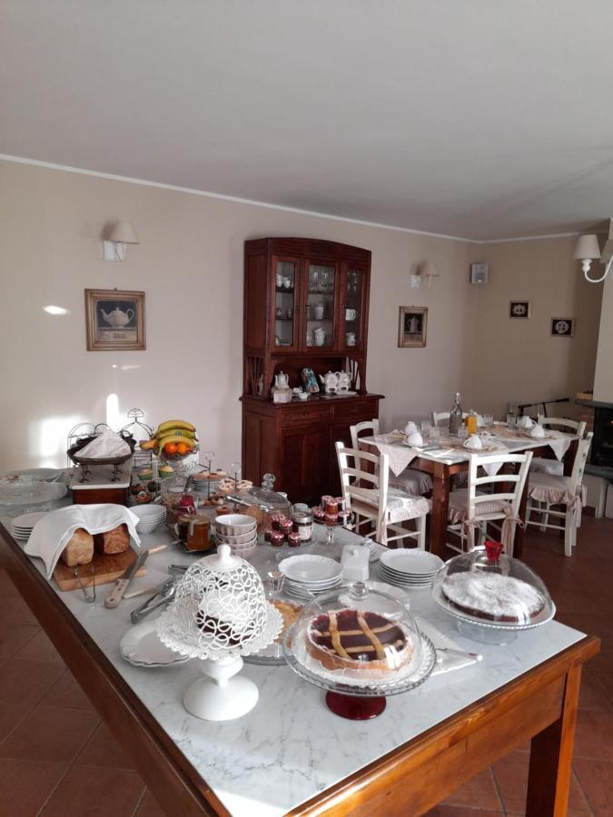 Tenuta Degli Angeli Rossi 阿斯蒂 外观 照片