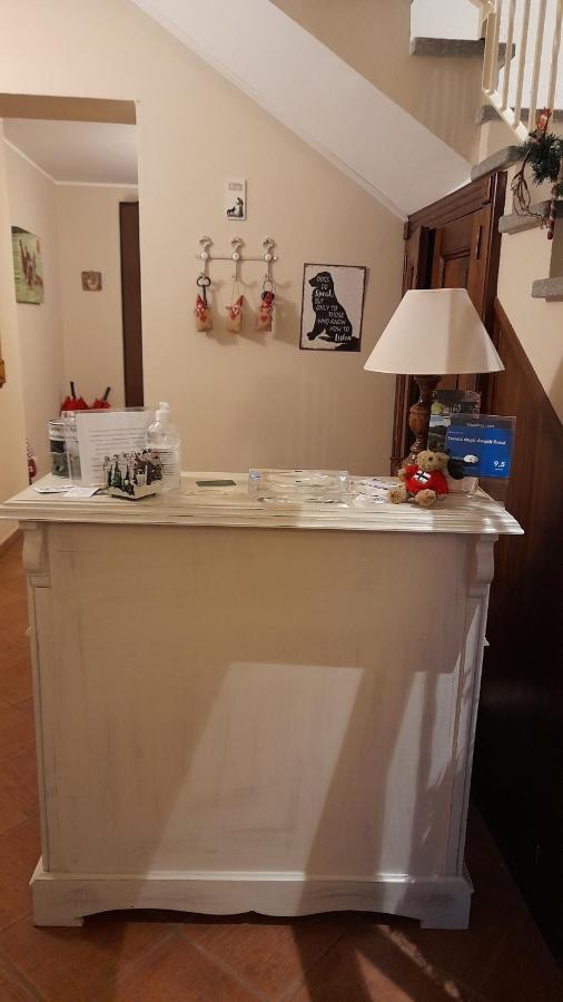 Tenuta Degli Angeli Rossi 阿斯蒂 外观 照片