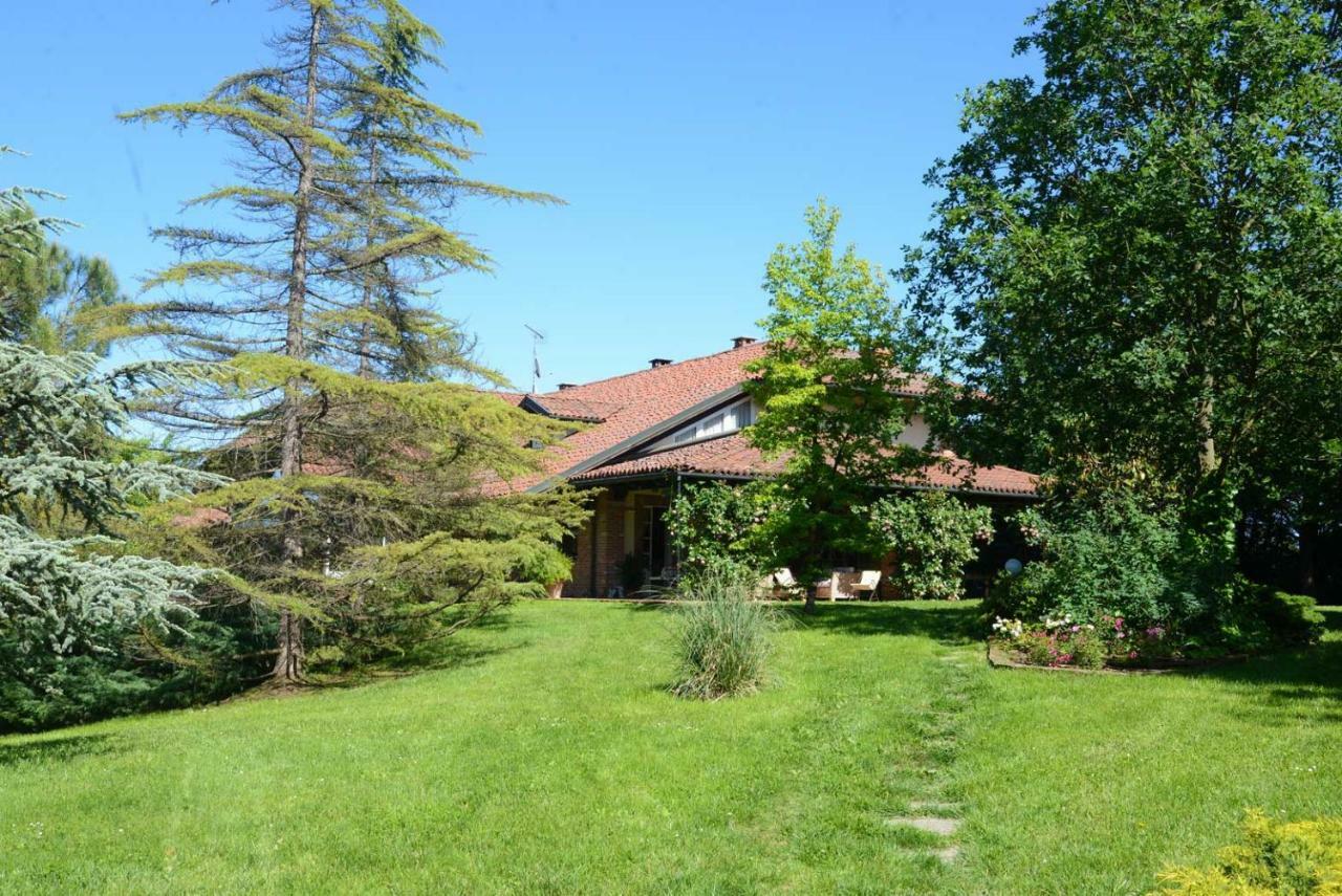 Tenuta Degli Angeli Rossi 阿斯蒂 外观 照片