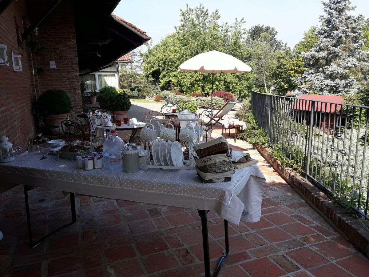 Tenuta Degli Angeli Rossi 阿斯蒂 外观 照片