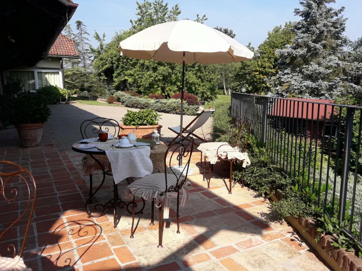 Tenuta Degli Angeli Rossi 阿斯蒂 外观 照片